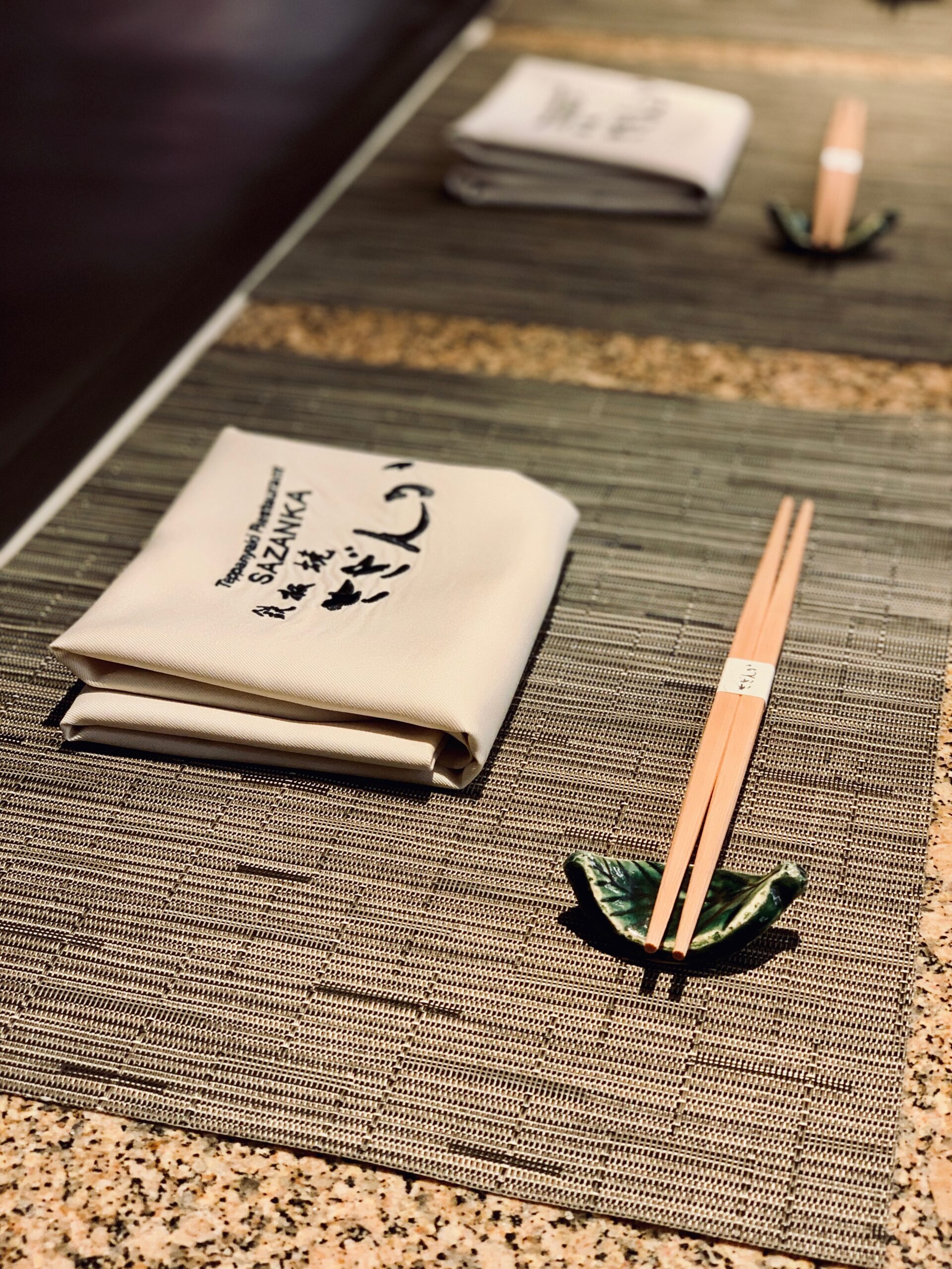 Chopsticks Yamazato Restaurant